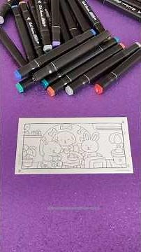 DESENHO INFANTIL - bobbie goods - desenho educativo - desenho - desenho para autistas - bob gude