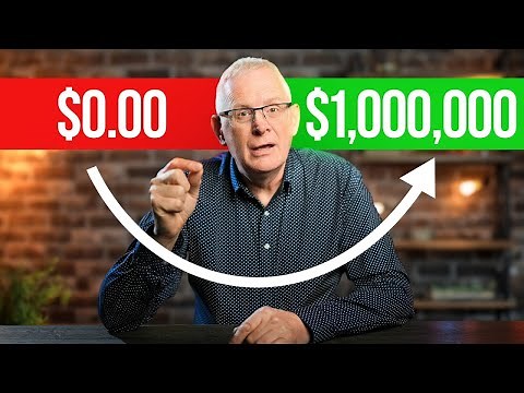 How To Build Wealth With $0 - The Easy Way