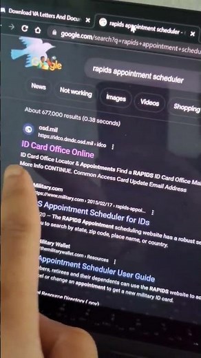How to get your 100% VA disability ID CARD #shorts #veterans #disabledveterans