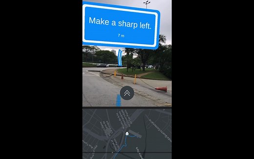 Unity插件 – 增强现实+GPS定位 AR + GPS Location