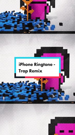 iPhone Ringtone Trap Remix