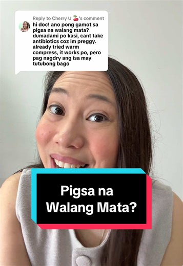 Pigsa na Walang Mata: Mga Dapat Malaman