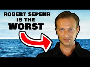 Robert Sepehr is a Bad "Anthropologist"
