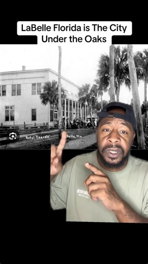 80K views · 1.1K reactions | LaBelle Florida is “The City Under the Oaks” #florida #LaBelleFlorida #labelle #FBVIDEO #henryford #flood #hurricane #hendrycounty #henrypattersonlabelle | The Hughley’s | Facebook