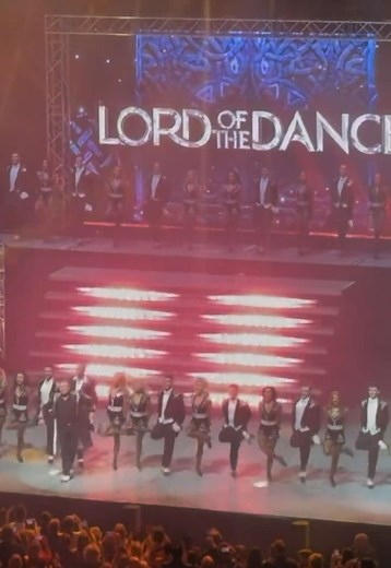 30th Anniversary of Lord of the Dance Celebration
