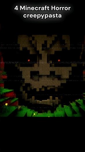 4 Minecraft Creepypasta Stories That Will HAUNT You!!
