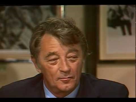 Robert Mitchum In France 1978 Part 1
