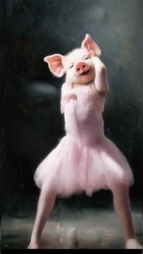 dancing pig ping