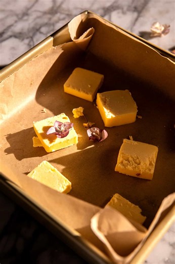 Divine 6 Ingredient Magic Cookie Bars.