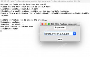 Fusée Launcher For Macos