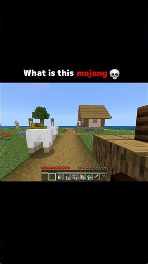 Strange Minecraft island #minecraft #memes