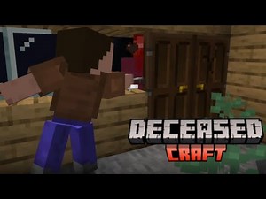 DECEASEDCRAFT ! // Modded Minecraft