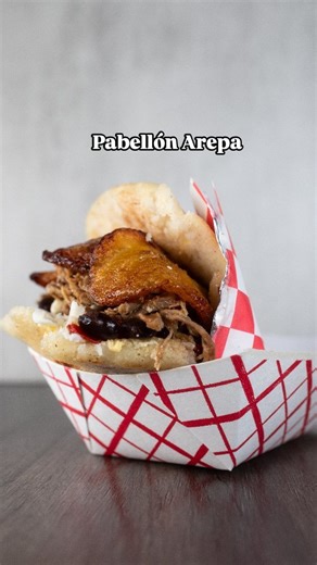 🔥 The most popular AREPA — Pabellón 🇻🇪🔥 Only at Arepa Station! Packed with shredded beef, black beans, sweet plantains, and cheese — the perfect bite of Venezuela in every arepa! 💛💙❤️ Free coffee ☕️ 😋 📍 10170 W Broad Street, Glen Allen, VA 🕐 Open Monday–Saturday | 11AM – 8PM Come taste why everyone’s favorite is the Pabellón Arepa! #ArepaStation #PabellonArepa #VenezuelanFood #RichmondEats #rva #rvasmallbusiness #arepasvenezolanas | Arepa Station