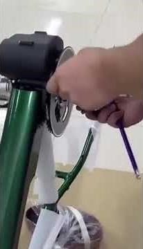 TONGSHENG TSDZ2B OSF 860C DISPLAY TSDZ2B MID MOTOT INSTALLATION