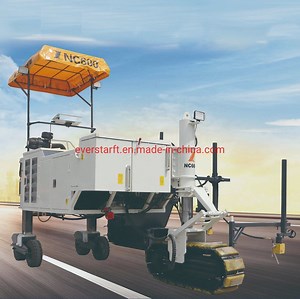 [Hot Item] Nc600 New Asphalt Paver Concrete Paving Machine Paver Making Machines