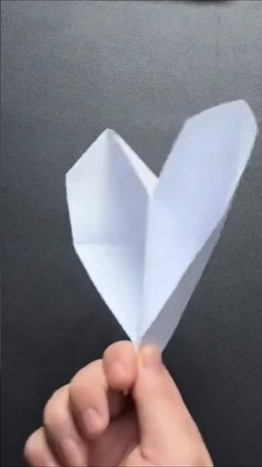 Making a loud paper hopper,