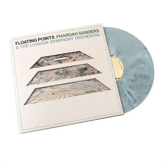 Floating Points, Pharoah Sanders & London Symphony Orchestra's Promises... one of 2021's best; special indie exclusive holiday edition!! Luaka Bop ↳ get yours here: turntablelab.com/PromisesIndie | Turntable Lab | Facebook