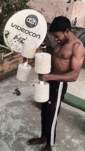 hammer workout #bicep #motivation💪