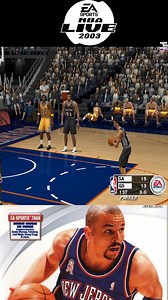 120K views · 582 reactions | NBA Live 2003 | Warriors vs. Spurs part 12 #reelitfeelit | Black Lung Bandit Gaming | Facebook