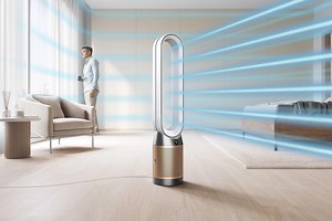 Dyson Purifier Formaldehyde: el nuevo purificador de aire de Dyson destruye partículas y es un 20% más silencioso