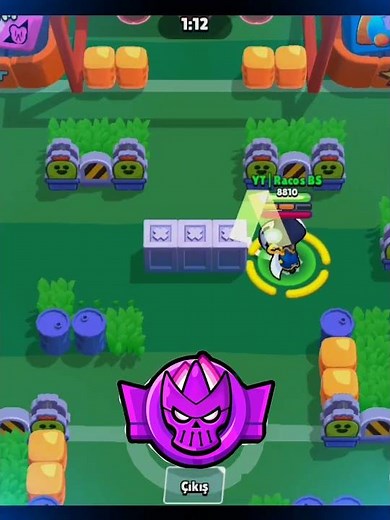 Brawl Stars Video🔥 #supercell #brawlstars #mortis #pro #edit #shorts #hyra #adonis #tensai #max