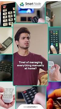 Create an Experience of a Better Smart Home with SmartNode