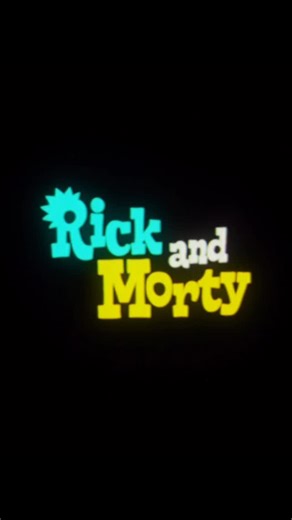 Kostya Petrenko on Instagram: "This is what the logo would look like if Rick and Morty aired on Nick at Nite in 1985. - - - #logo #retro #1980s #design #graphicdesign #branding #logodesigner #art #logodesigns #graphicdesigner #designer #logodesign #logos #brand #logotype #illustration #marketing #logomaker #illustrator #creative #graphic #photoshop #brandidentity #logoinspirations #dise #logoinspiration #vector #graphics #typography #artwork"