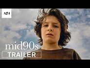 Mid90s - Official Trailer HD - A24