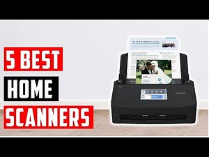 ✅Best Home Scanners 2025 | Top 5 Best home scanners for professionals