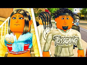 I started MY OWN GANG In Roblox FIVEM...