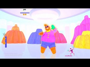 Just Dance Unlimited: Shaky Shaky by Daddy Yankee [12.4k]