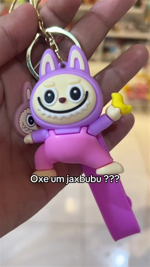 Labubu do Jax: A Criatura do Digital Circus