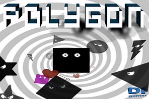 Polygon - Free Addicting Game ★★★★★