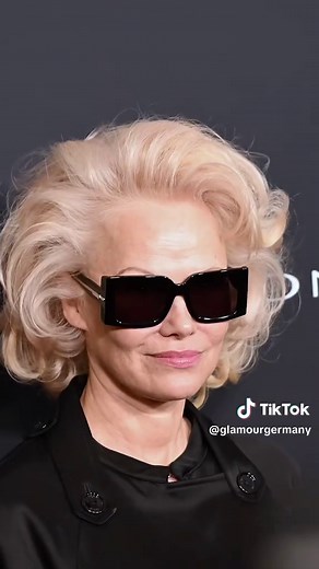 Pamela Anderson: Iconic Moments Captured in Photos