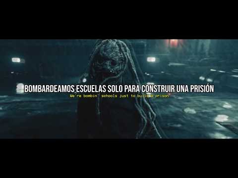 Falling in Reverse :: Joseph ft. Corey Taylor & Serj Tankian // Sub Español - Lyrics |HD|