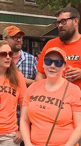 It's that time of year! Grab a Moxie -- it's time to celebrate Maine's favorite soda in the Lisbon Falls area. | WMTW-TV
