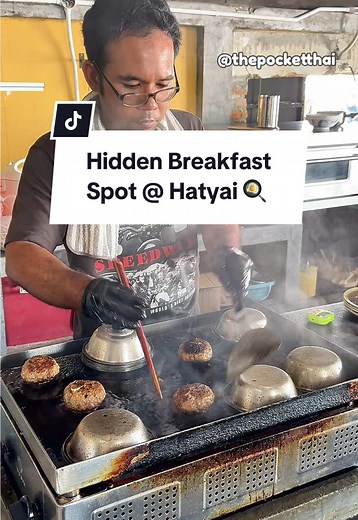 Discovering Hidden Breakfast Gems in Hatyai