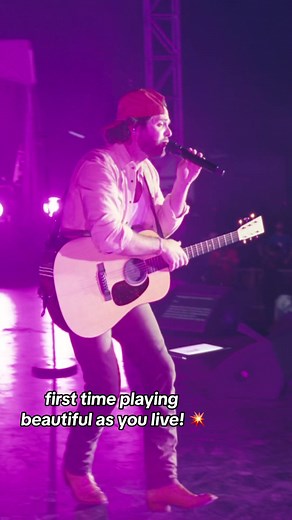 Beautiful As You Live Performance in Conroe, TX