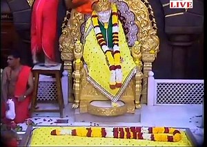 16K views · 506 shares | Shree Shirdi Saibaba Morning Rituals @ Shirdi Sai Sansthan, Ahmednagar (Maharashtra) _/\_ Shirdi Majhe Pandharpur Sai Baba Ramavar || Shudha bhakti chandra bhaga Bhav pundalik jaga || Yahoyaho avaghe jan kara baba si vandan || Ganu mhane baba sai Dhav pav majee Aayei || #TempleConnect #Shirdi #Saibaba #Sainath #Sairam #Ahmednagar #Maharashtra #Sai #KakadAarti #Hindu #Temple #Hinduism www.templeconnect.com Your Devotional Connect Online. | Temple Connect | Facebook