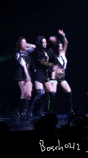 260308 aespa 윈터 ‘Dark Arts’ Winter Fancam 1