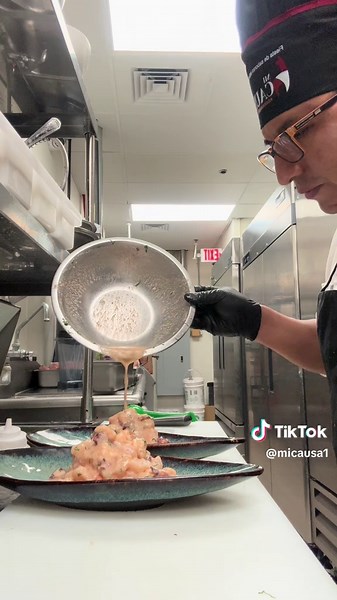 Ceviche Mixto: La Receta Perfecta de Mi Causa Restaurante