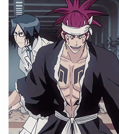 Renji usa sua nova bankai contra uryu#uryuishida#renjiabarai#bleach#tybw#CapCut