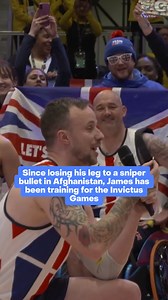 6.5K views · 42 reactions | Watch as Yorkshire athelete proposes to girlfriend at Invictus Games 殺 | Yorkshire Live | Facebook
