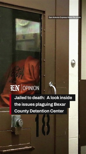 The Grim Truth: Deaths in Bexar County Jail