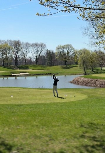 Discover Premier Golf Courses in Oakville