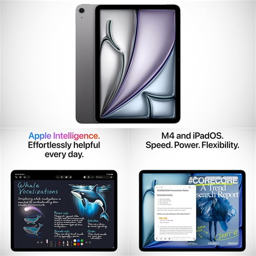 Apple's 11-inch iPad Air M4 Quietly Fills the Gap left by the Discontinued Mac Mini