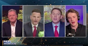 ‘Shut the F*** Up!’ Dave Rubin Melts Down on Piers Morgan, Calls Guest ‘R*****’ For Noting He ...