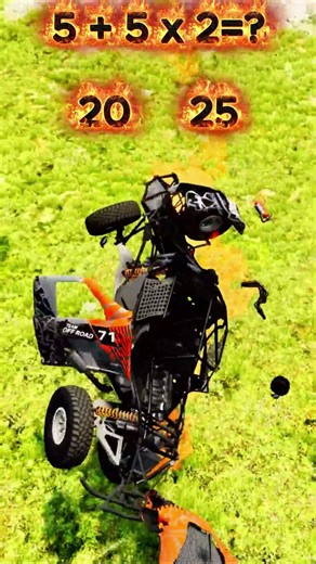 Cars vs Giant Lava Pit – BeamNG.drive #19 #beamng #shorts #beamngdrive #car #usa #viral