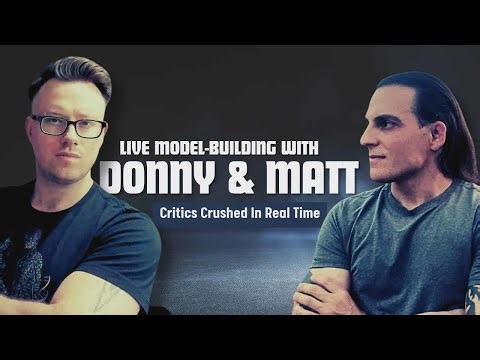 Crushing the Critics | Creation Model-Building with Donny & Matt - Answering Challenges