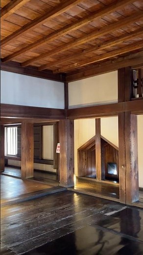 松山城、大きくて、素晴らしい。天守構造は1602年です。日本城の建築が興味深いです。Matsuyama castle,huge & wonderful #松山城 #お城 #japanesecastle